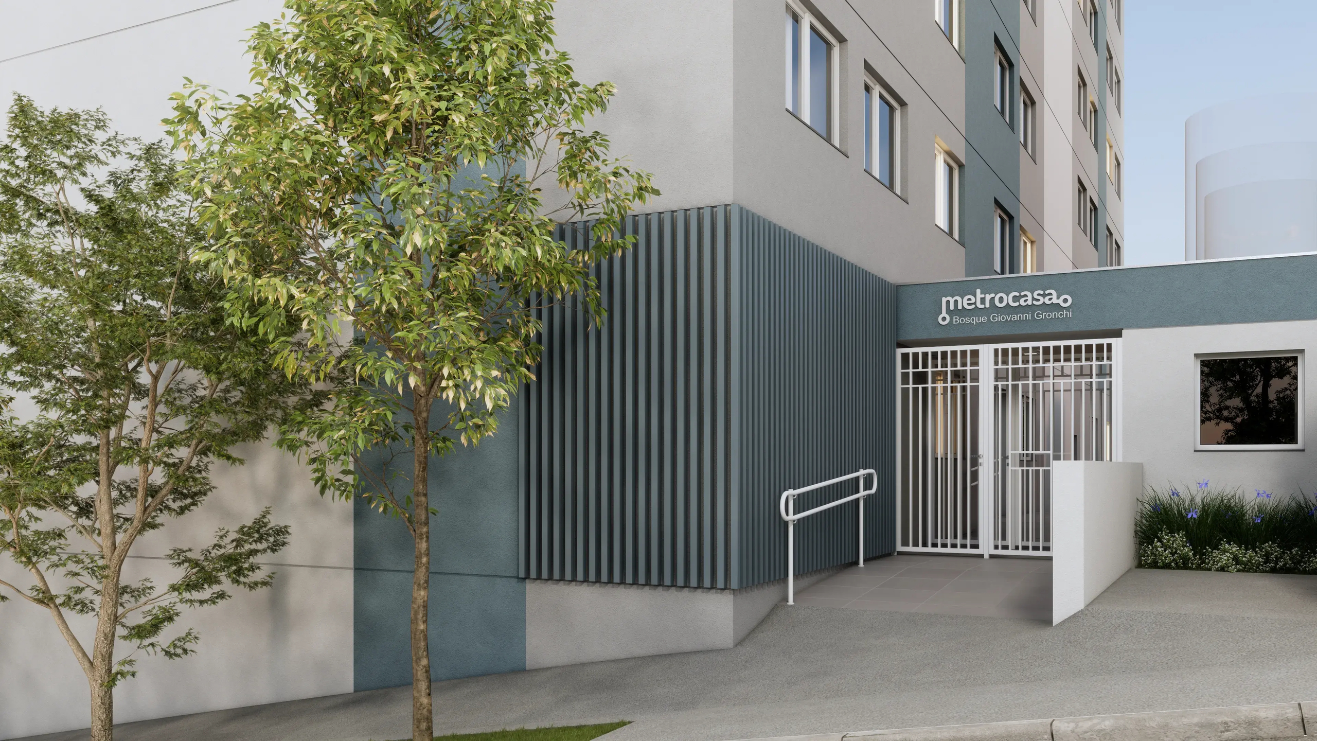 Apartamento na Bosque Giovanni Gronchi , Zona Sul de São Paulo, ideal para quem busca conforto, mobilidade e ótima localização.